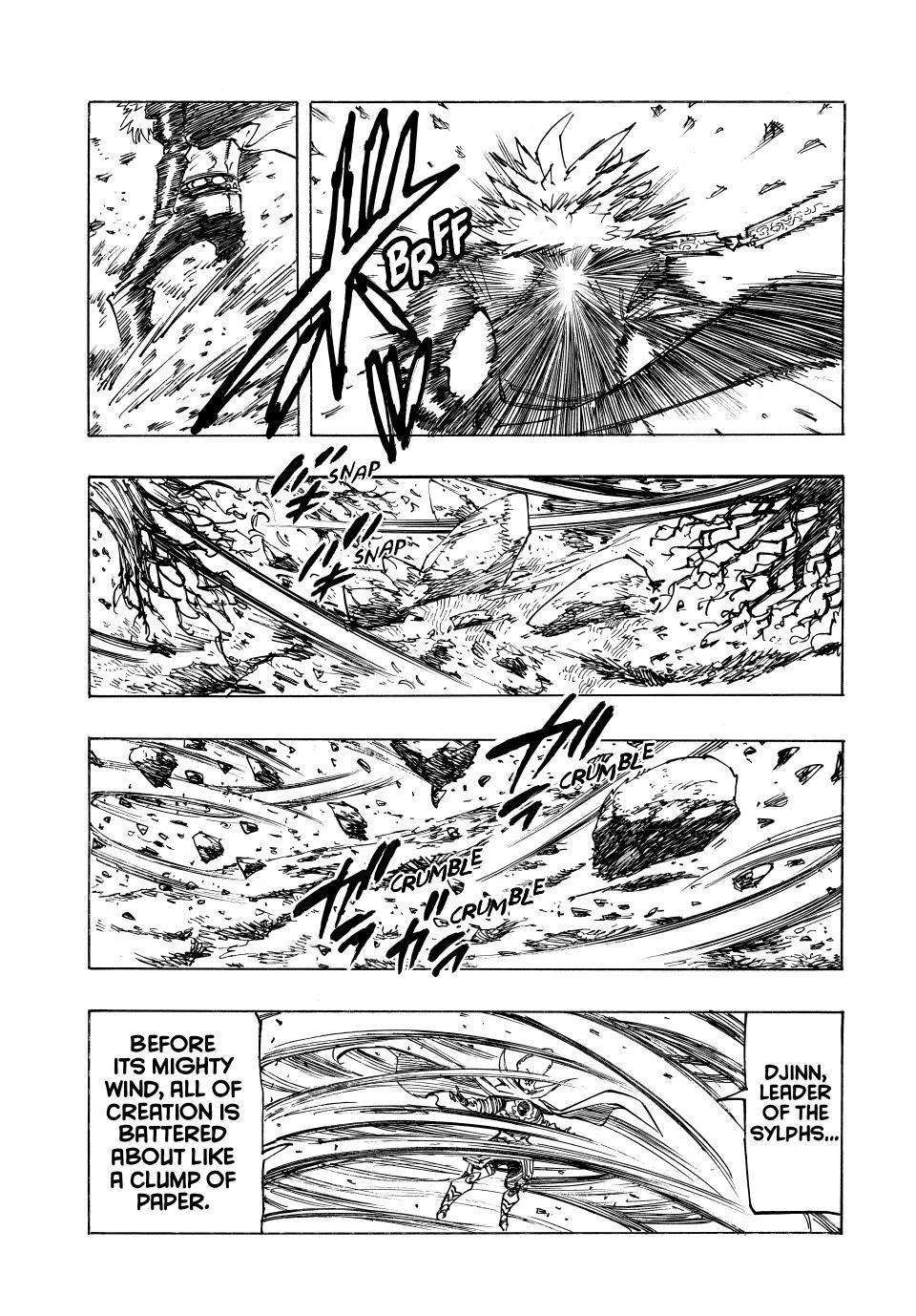 Four Knights of the Apocalypse Chapter 130 8